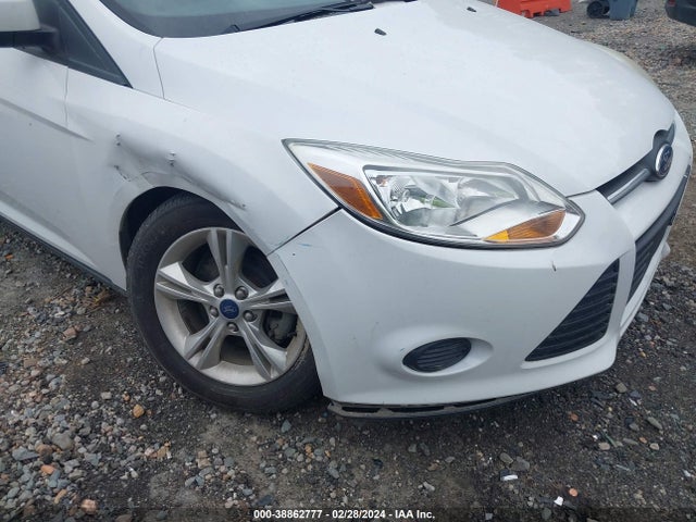 Ford FOCUS SE 2014 1FADP3K27EL367177 Image 6