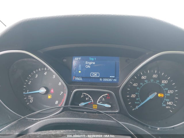 Ford FOCUS SE 2014 1FADP3K27EL367177 Image 7