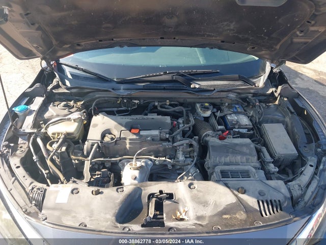 Honda Civic Lx 2016 19XFC2F55GE042178 Image 10