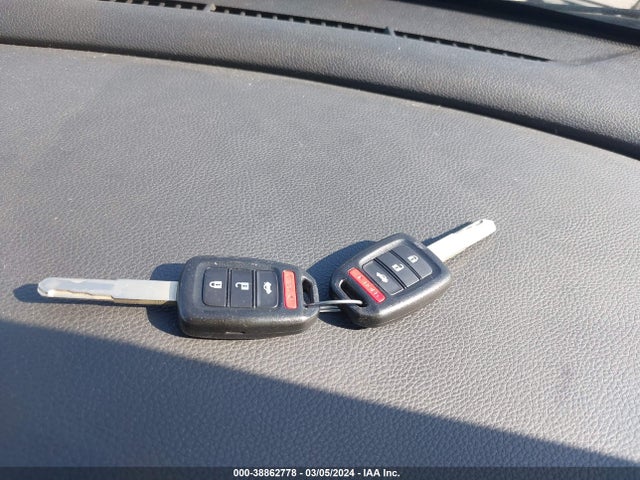 Honda Civic Lx 2016 19XFC2F55GE042178 Image 11