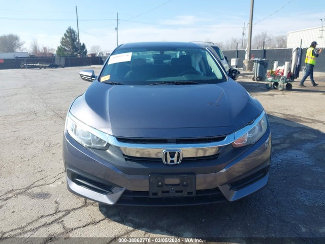 Honda Civic Lx 2016 19XFC2F55GE042178 Image 12