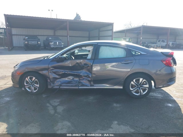 Honda Civic Lx 2016 19XFC2F55GE042178 Image 14
