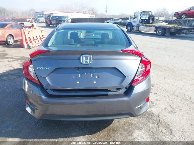 Honda Civic Lx 2016 19XFC2F55GE042178 Image 16