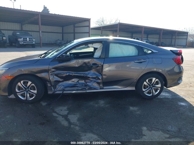 Honda Civic Lx 2016 19XFC2F55GE042178 Image 6