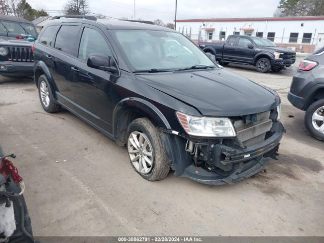 2017 Dodge Journey Sxt მანქანა იყიდება აუქციონზე, vin: 3C4PDCBG1HT531513, აუქციონის ნომერი: 38862791