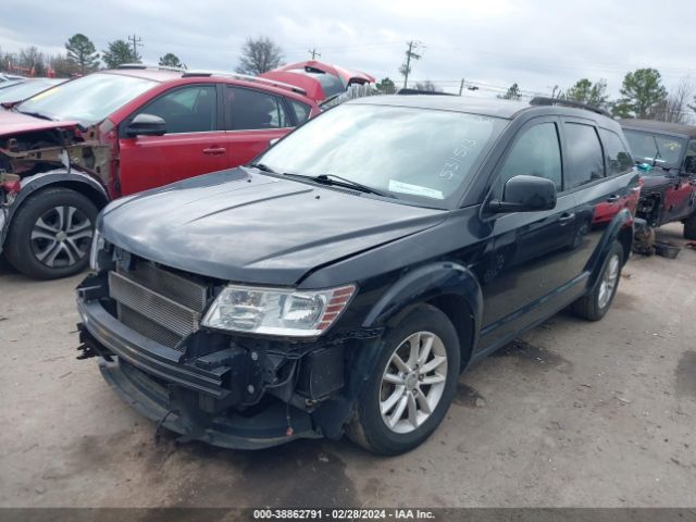 3C4PDCBG1HT531513 Dodge Journey Sxt