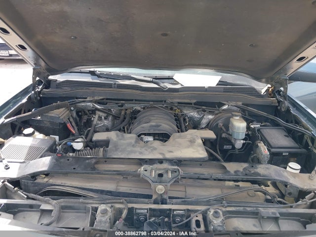 Chevrolet Silverado 1500 1lt 2014 3GCPCREC8EG334406 Image 10