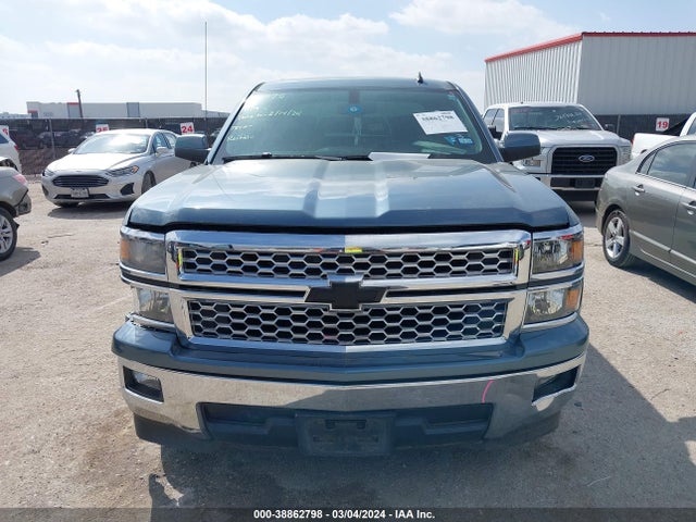 Chevrolet Silverado 1500 1lt 2014 3GCPCREC8EG334406 Image 12