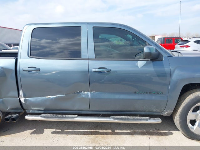 Chevrolet Silverado 1500 1lt 2014 3GCPCREC8EG334406 Image 13