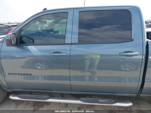 Chevrolet Silverado 1500 1lt 2014 3GCPCREC8EG334406 Image 14