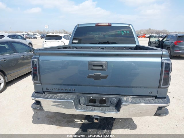 Chevrolet Silverado 1500 1lt 2014 3GCPCREC8EG334406 Image 16