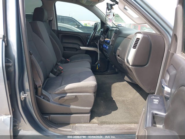 Chevrolet Silverado 1500 1lt 2014 3GCPCREC8EG334406 Image 5