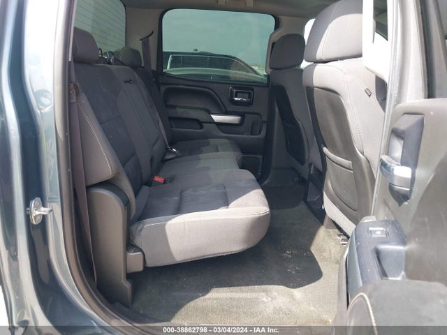 Chevrolet Silverado 1500 1lt 2014 3GCPCREC8EG334406 Image 8