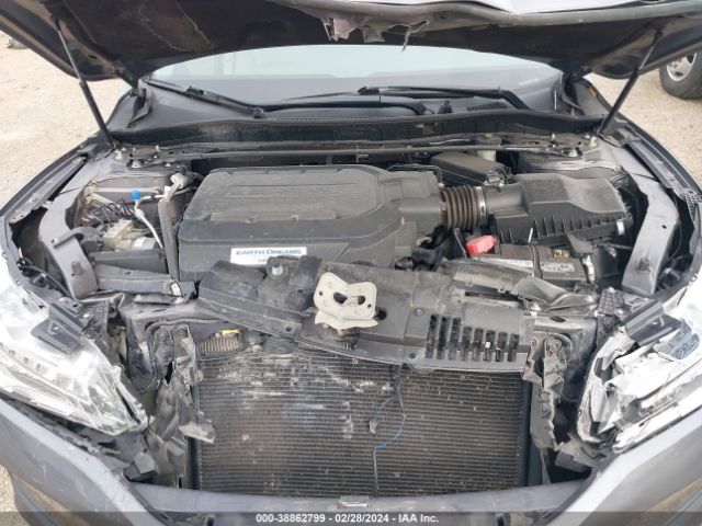 1HGCR3F98HA002578 Honda Accord Touring V6