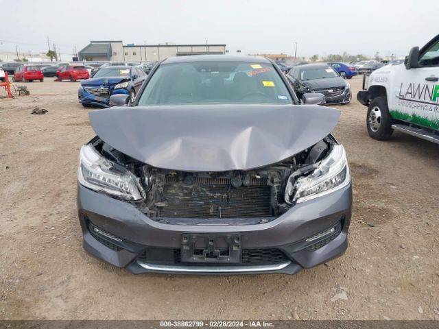 1HGCR3F98HA002578 Honda Accord Touring V6