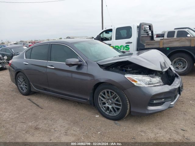1HGCR3F98HA002578 Honda Accord Touring V6