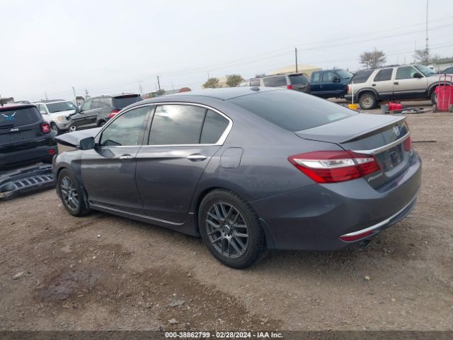 1HGCR3F98HA002578 Honda Accord Touring V6