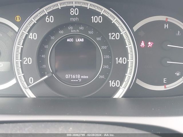 1HGCR3F98HA002578 Honda Accord Touring V6