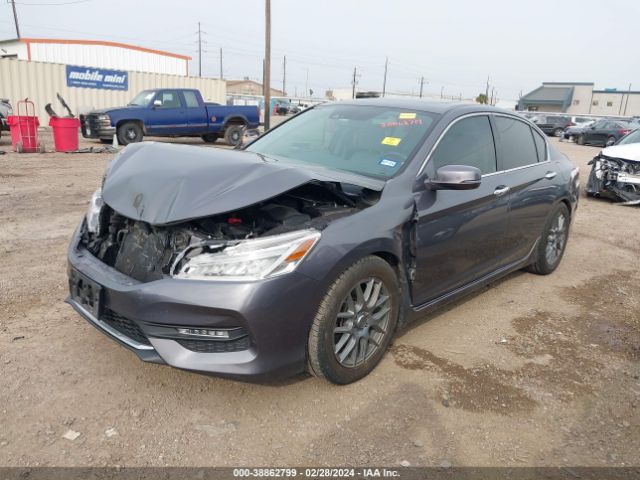 1HGCR3F98HA002578 Honda Accord Touring V6