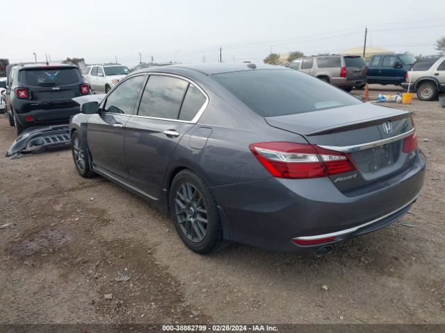 1HGCR3F98HA002578 Honda Accord Touring V6