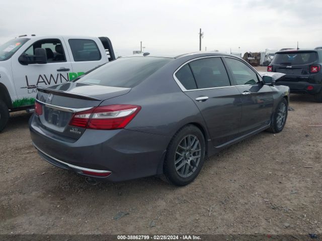 1HGCR3F98HA002578 Honda Accord Touring V6