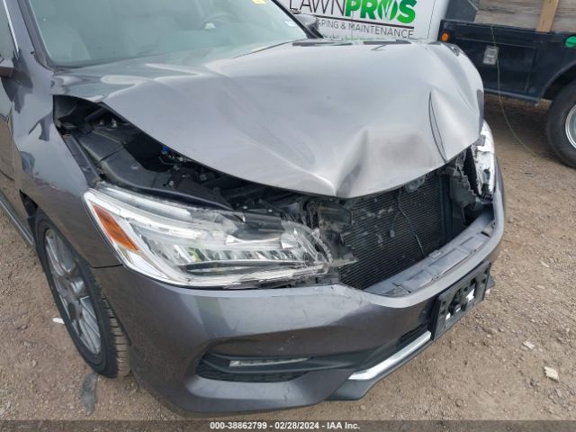 1HGCR3F98HA002578 Honda Accord Touring V6