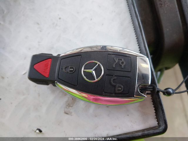 WDDGJ4HB9FG367249 Mercedes-Benz C 250