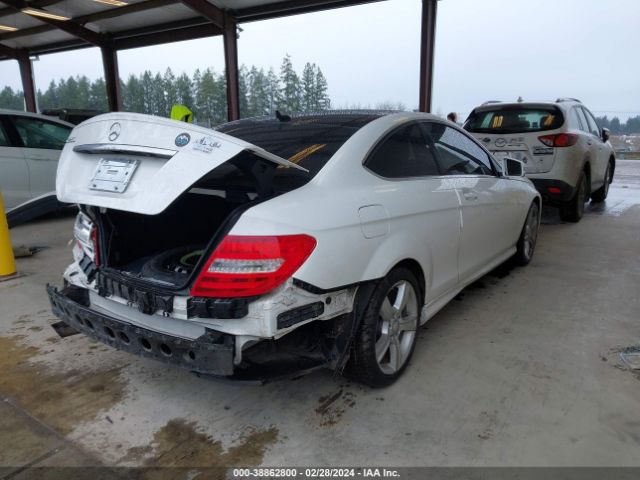 WDDGJ4HB9FG367249 Mercedes-Benz C 250