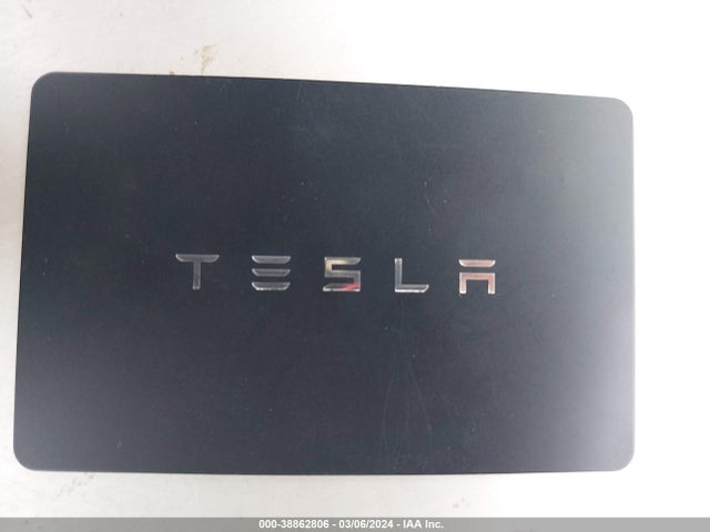 Tesla Model 3 Long Range Dual Motor All-wheel Drive 2022 5YJ3E1EB8NF234202 Image 11
