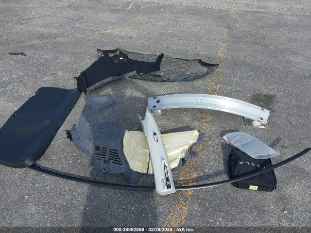 Tesla Model 3 Long Range Dual Motor All-wheel Drive 2022 5YJ3E1EB8NF234202 Image 12