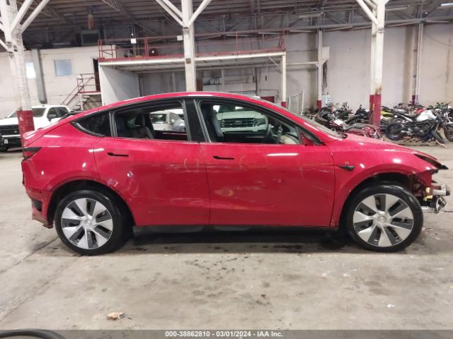 7SAYGAEE1PF799360 Tesla Model Y Awd/long Range Dual Motor All-wheel Drive