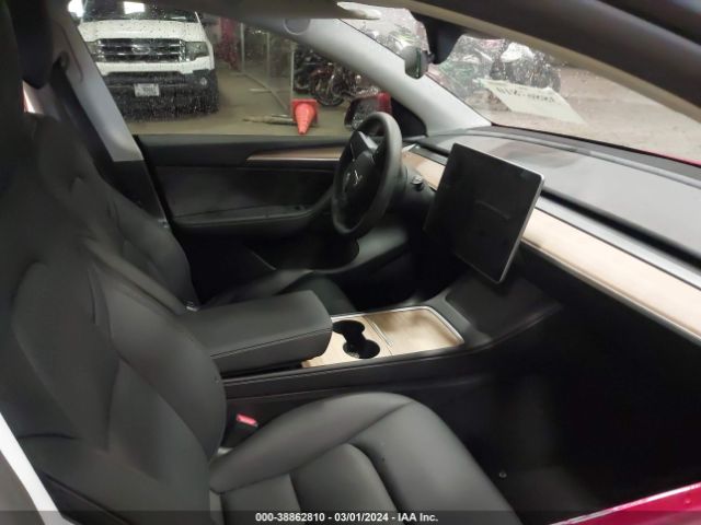 7SAYGAEE1PF799360 Tesla Model Y Awd/long Range Dual Motor All-wheel Drive