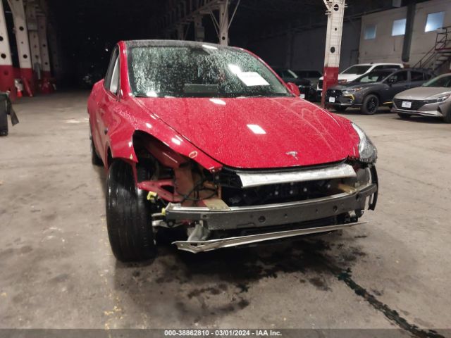 7SAYGAEE1PF799360 Tesla Model Y Awd/long Range Dual Motor All-wheel Drive
