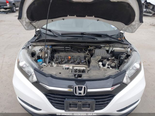 3CZRU5H77GM728152 Honda Hr-v Ex-l