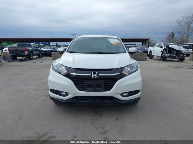 3CZRU5H77GM728152 Honda Hr-v Ex-l