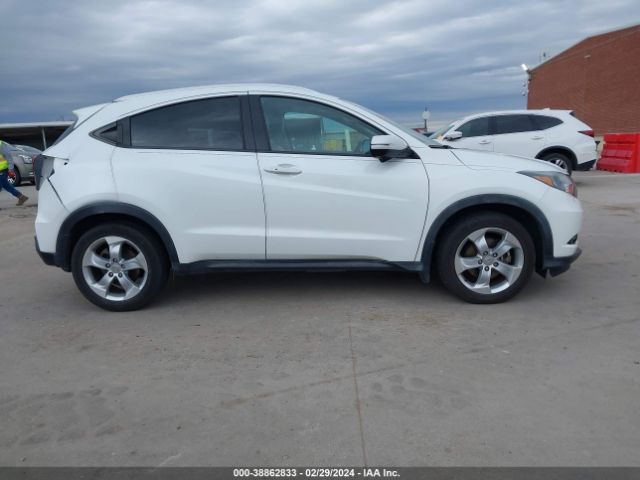 3CZRU5H77GM728152 Honda Hr-v Ex-l