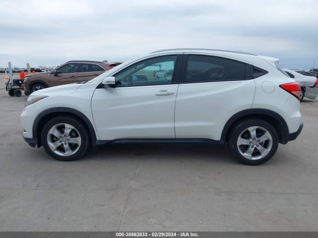 3CZRU5H77GM728152 Honda Hr-v Ex-l