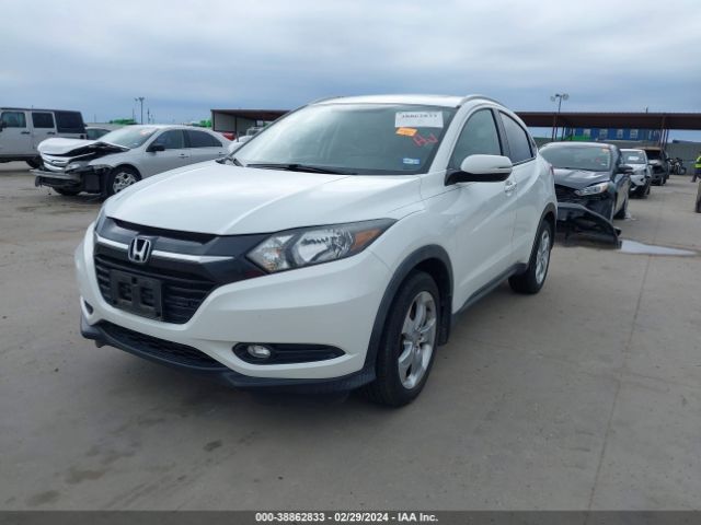 3CZRU5H77GM728152 Honda Hr-v Ex-l