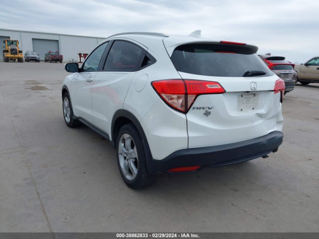 3CZRU5H77GM728152 Honda Hr-v Ex-l