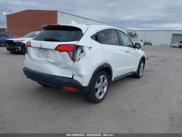 3CZRU5H77GM728152 Honda Hr-v Ex-l