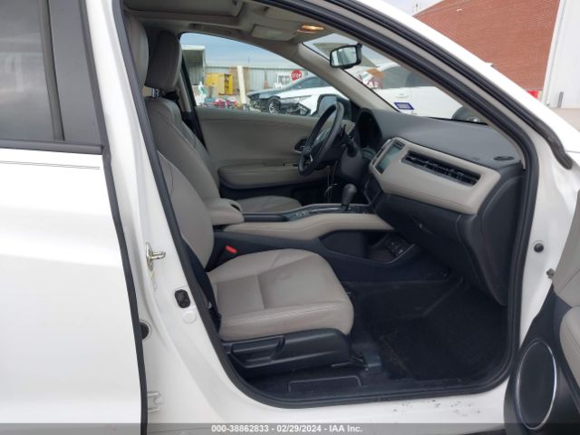 3CZRU5H77GM728152 Honda Hr-v Ex-l