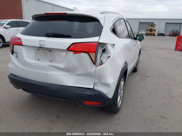 3CZRU5H77GM728152 Honda Hr-v Ex-l