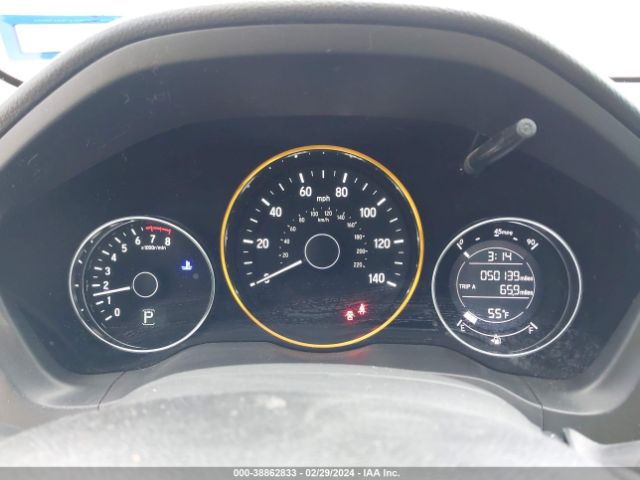 3CZRU5H77GM728152 Honda Hr-v Ex-l