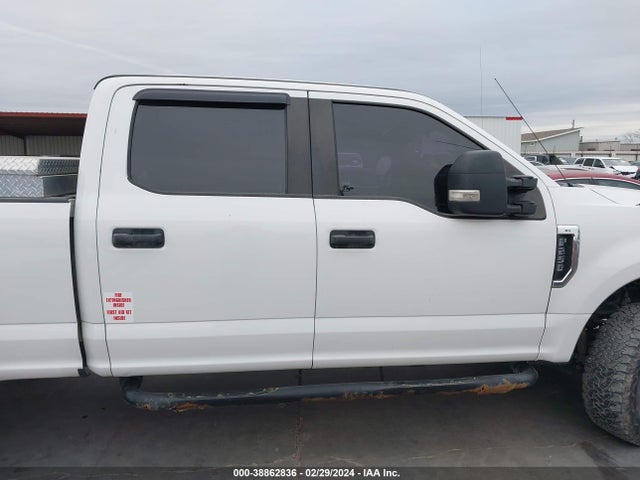 2018 FORD F-250 XL VIN: 1FT7W2B69JEB97894