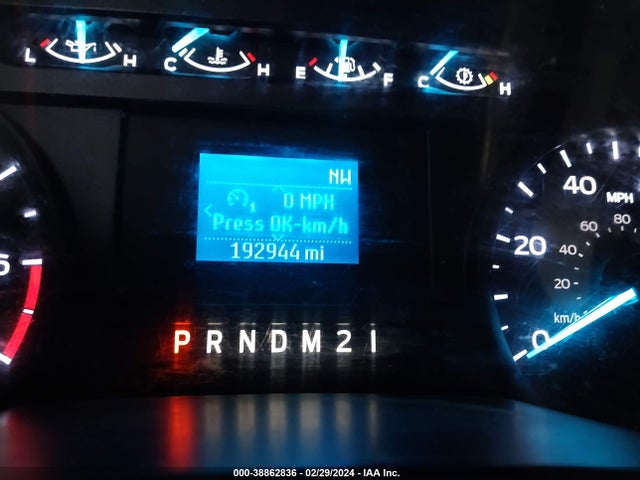 2018 FORD F-250 XL VIN: 1FT7W2B69JEB97894