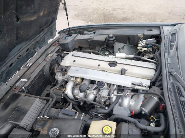 1996 JAGUAR VANDENPLAS SAJKX6743TC772478 Photo 9