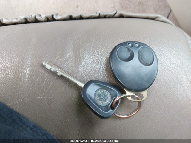 1996 JAGUAR VANDENPLAS SAJKX6743TC772478 Photo 10