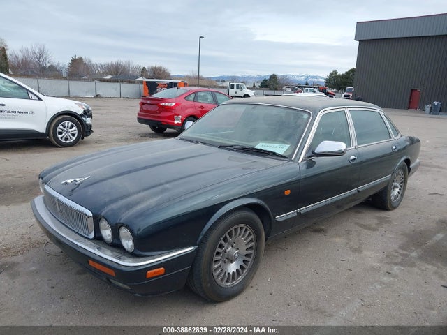 1996 JAGUAR VANDENPLAS SAJKX6743TC772478 Photo 1