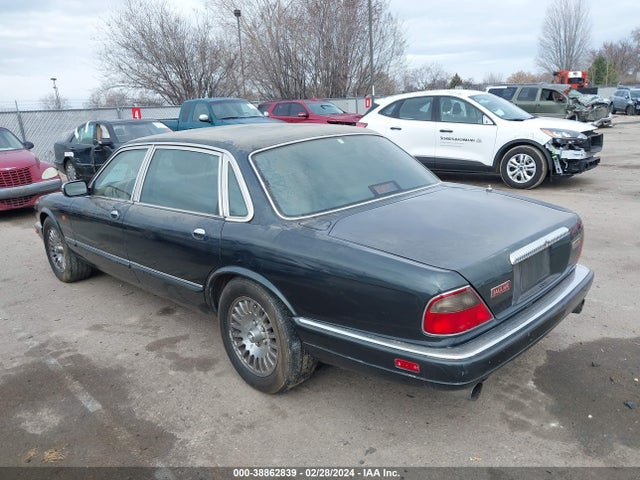 1996 JAGUAR VANDENPLAS SAJKX6743TC772478 Photo 2