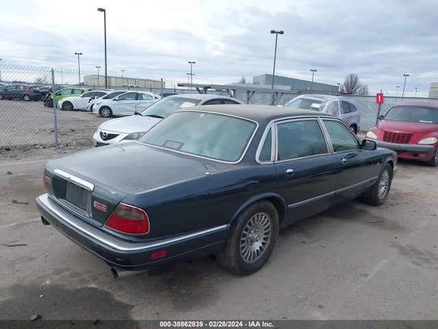 1996 JAGUAR VANDENPLAS SAJKX6743TC772478 Photo 3